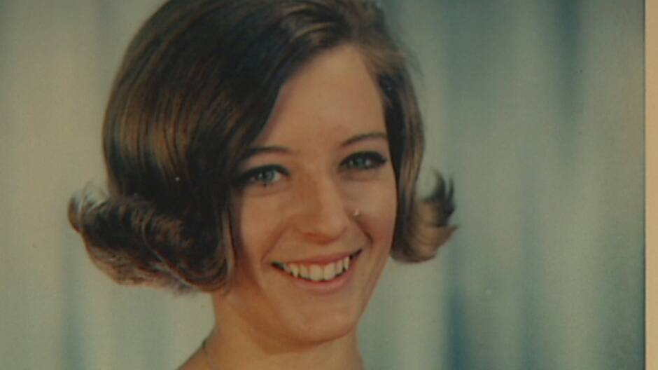 MYSTERY: Lucille Butterworth disappeared from a Claremont bus stop in 1969.