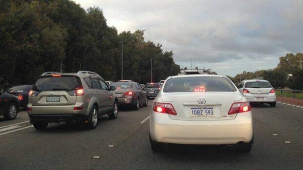 The proposed Sydney to Wollongong toll road could cost daily commuters $100 a week. Photo: David Allan-Petale