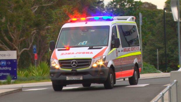 The ambulance median response time for emergency category patients is 7.5 minutes, but some patients are still waiting too long.  Photo: Damian Baker