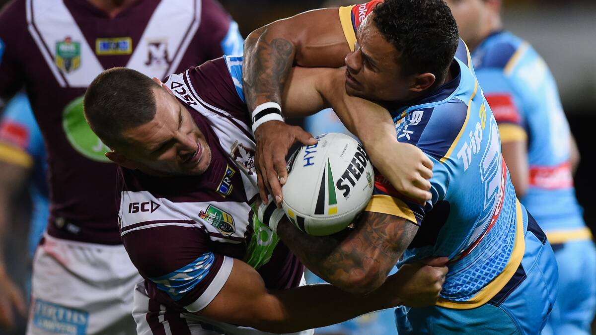 Who's in, who's out: NRL teams for Round 25