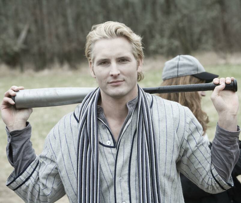 Man of many talents: Actor Peter Facinelli, popularly known by his character Carlisle on the Twilight series. He has also dabbled in directing, producing and writing.