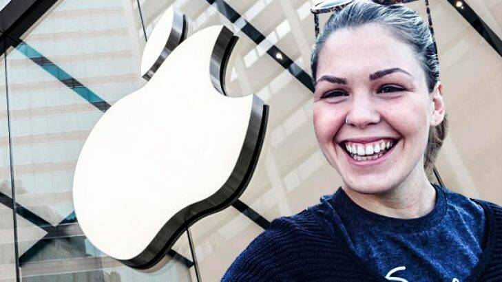 Apple exposed over Belle Gibson affair