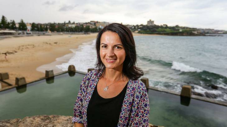 Natalie Hudson is the founder of Facebook group Eastern Suburbs Mums, which has nearly 6,000 members. Photo: Dallas Kilponen