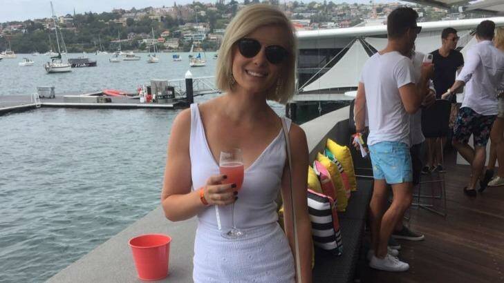 Jess Mudie, 22, had "ambition and drive beyond her time", former colleagues said. Photo: Facebook