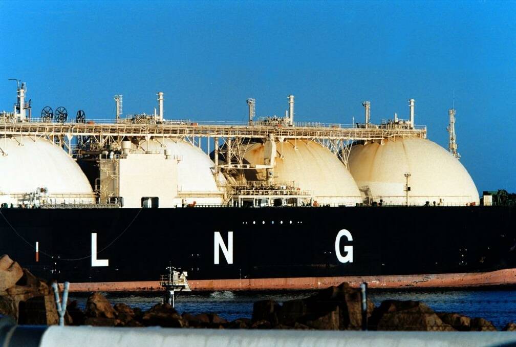 A cut to the tax on gas export projects boosts the prospects for LNG schemes in Canada, experts say. Photo: Michele Mossop
