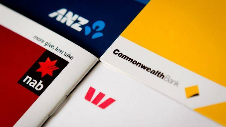 Australian banks are stalling on a deal that will help expose tax evaders to global authorities. Photo: Ian Waldie
