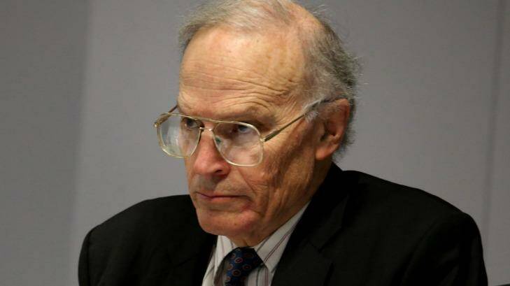 Bruce Wilson "must have possessed immense charm": Justice Dyson Heydon