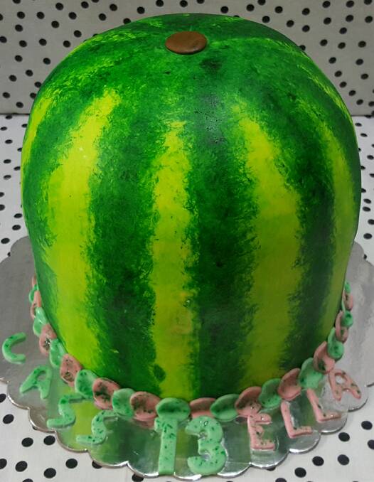 Melon 1. Photo: Supplied