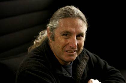 Tim Winton's <i>Island Home: A Landscape Memoir</i> will be published in September. Photo: Simon Schluter 