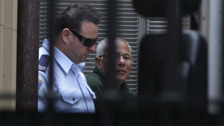 Jailed for seven years for manslaughter: Philip Nguyen. Photo: Dallas Kilponen