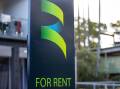 Official data shows median rents in Queensland went up 22 per cent in two years. (Russell Freeman/AAP PHOTOS)