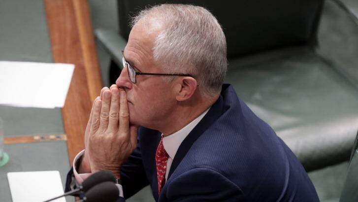 Prime Minister Malcolm Turnbull has repeatedly pledged to ensure that Australia "remains a high-wage, first-world economy" Photo: Andrew Meares