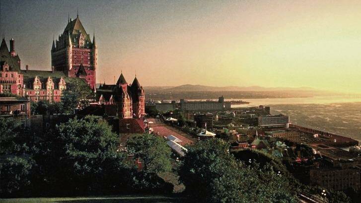 Quebec City is the jewel in the crown of French Canada with a gorgeous Old Town at its heart.