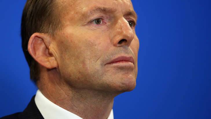 Prime Minister Tony Abbott is confident a GP fee will pass the parliament despite widespread opposition. Photo: Dan Kitwood/Getty Images