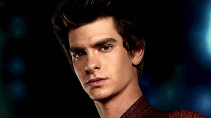 New role ... <i>The Amazing Spiderman's </i> Andrew Garfield is to star in Mel Gibson's latest film.
