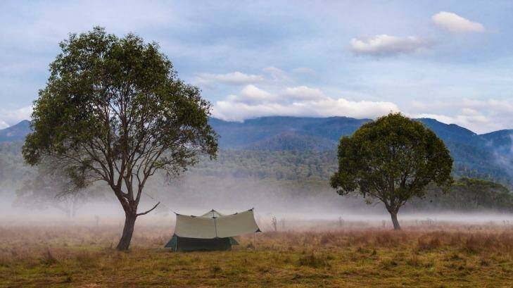 Camping and entry fees are about to rise at National Parks in NSW. Photo: David Tao