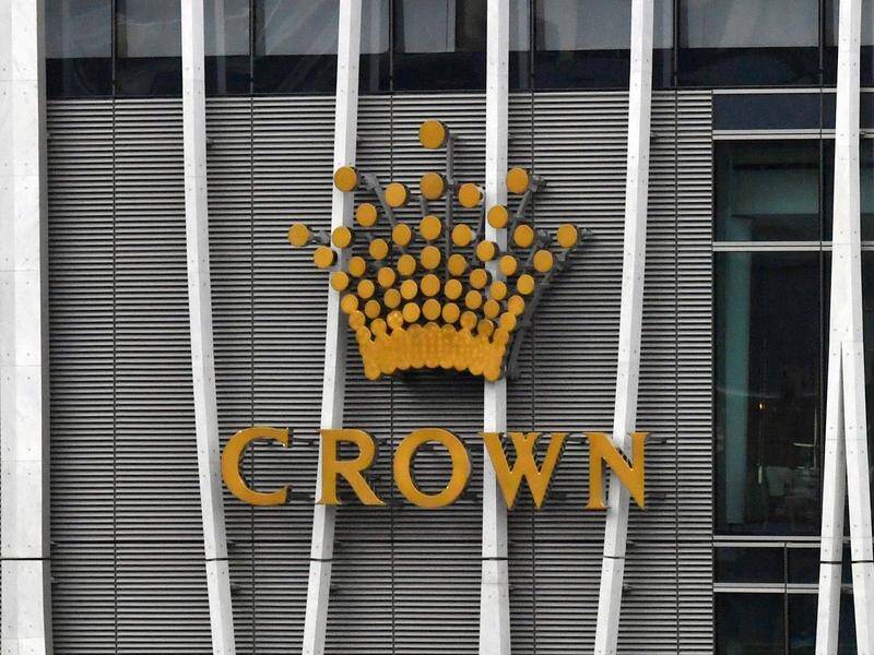 Crown will keep the licence for its luxury Sydney casino after it was declared a 'changed business'. (Mick Tsikas/AAP PHOTOS)