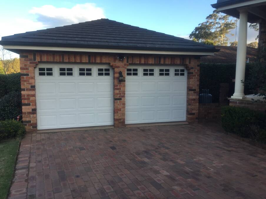 Garage Door Sales and Repairs