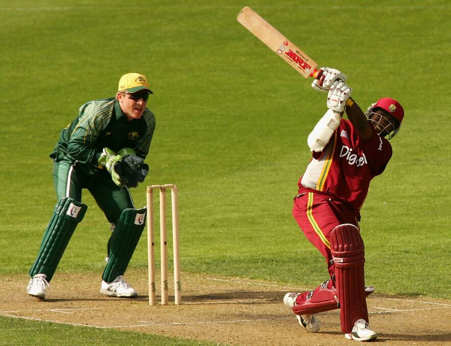 Good memories: Brian Lara has fond memories of playing cricket in Australia. Picture: Getty Images 