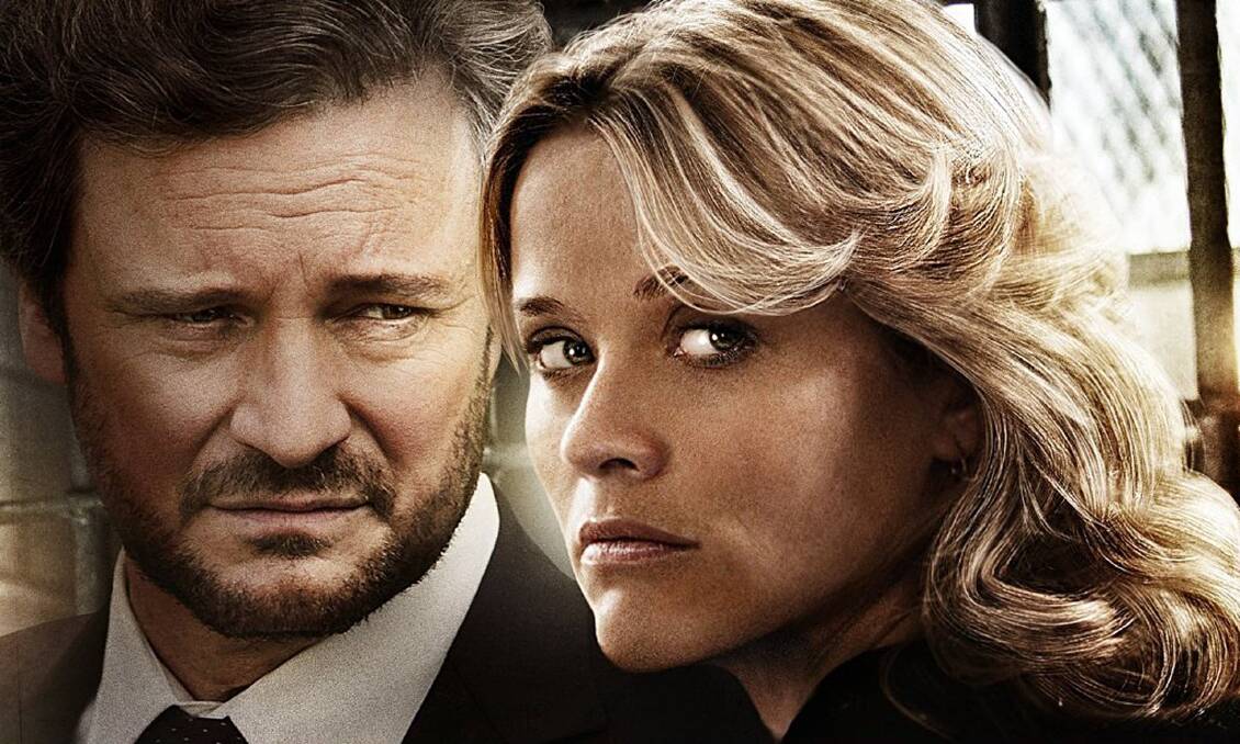 DEVIL'S KNOT | Colin Firth and Reese Witherspoon in Atom Egoyan's real-life dark mystery from the Deep South.