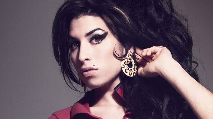 TRAGIC FIGURE | Amy Winehouse.