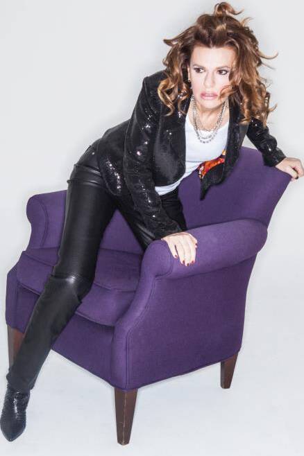 Sandra Bernhard | 'Being inhibited has never been an issue for me!' | VIDEO, PHOTOS