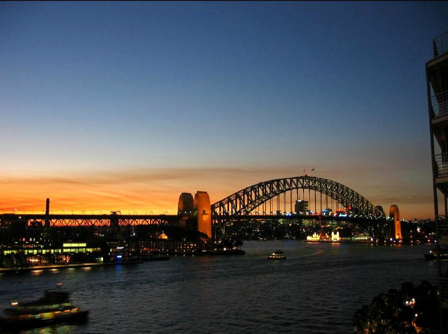 23rd - Sydney, New South Wales. Photo: Flickr